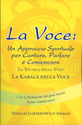 "La voce", a Cavallino la presentazione del libro di Miriam Jaskierowicz Arman - Corriere Salentino