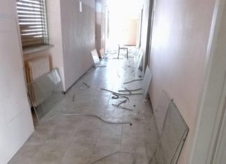 Filoni: “Sciacallaggio e vandalismo nelle strutture comunali”