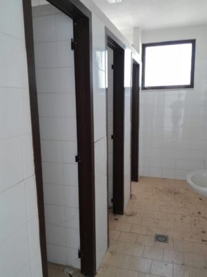 Filoni: “Sciacallaggio e vandalismo nelle strutture comunali” - Corriere Salentino