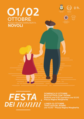 Ecco la “Festa dei nonni”, due mattinate di festa in Piazza Regina Margherita a Novoli - Corriere Salentino
