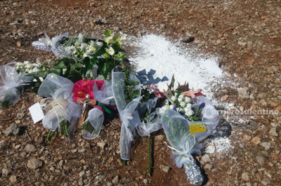 Dolore e rabbia, in tanti piangono per Noemi - Corriere Salentino