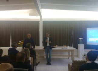 Alleanze nel quarto petalo, Cesa: “Dialogo con Fitto, ma nessuna decisione”. Fitto: “E’ ancora presto”