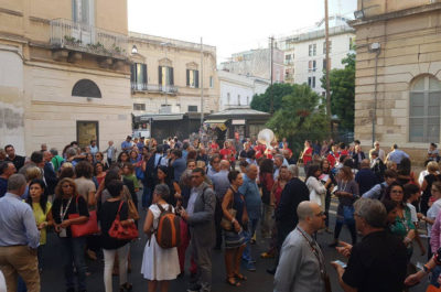 Le giornate del lavoro a Lecce, Camusso: "Chi ha teorizzato la disintermediazione ha fallito. Diritti per tutti" - Corriere Salentino
