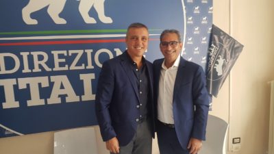 Direzione Italia, ecco i collaboratori del coordinatore regionale Ventola: «In questo partito non c'è posto per chi cerca poltrone» - Corriere Salentino