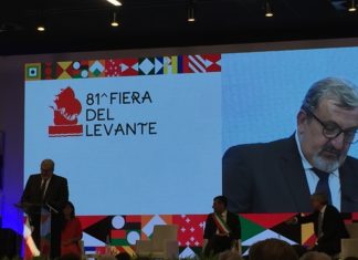 Inaugurata oggi a Bari l’81° edizione della Campionaria