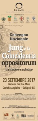 Gallipoli, il 23 settembre un convegno su Jung tenuto da autorevoli docenti - Corriere Salentino