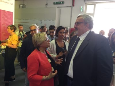 «Ho chiesto a Gentiloni di ripensarci: non può impedirci di dialogare». L'appello di Emiliano al premier: Puglia trattata diversamente dalla Toscana - Corriere Salentino