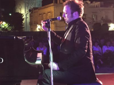 Gualazzi mai ripetitivo, sempre entusiasmante: il dominio del blues a Cutrofiano - Corriere Salentino