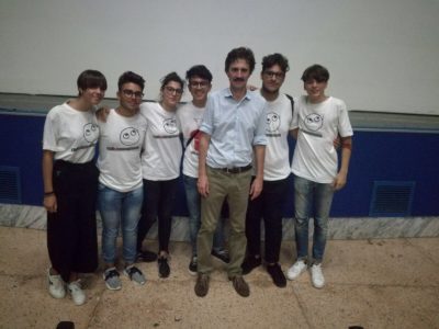 "La vita in comune" entusiasma gli spettatori: ieri l'incontro-proiezione a Taviano - Corriere Salentino