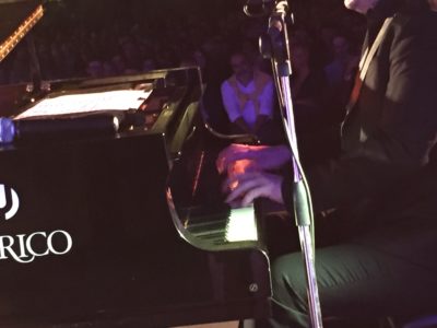 Gualazzi mai ripetitivo, sempre entusiasmante: il dominio del blues a Cutrofiano - Corriere Salentino