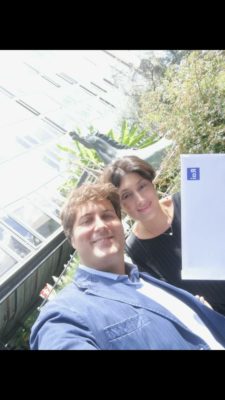 Giliberti resta consigliere e firma il nuovo contratto Rai - Corriere Salentino