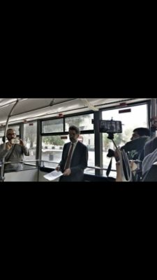 Filobus, 23 milioni persi per pochissimi passeggeri: Salvemini lo vuole smontare. Il 5 ottobre l'incontro con Del Rio - Corriere Salentino