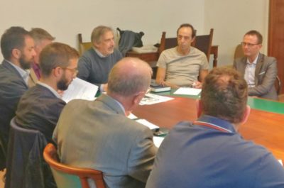 Raccolta differenziata: l'assessore Mignone inaugura il tavolo permanente con i commercianti - Corriere Salentino