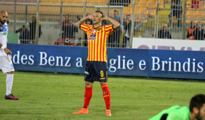 Terza vittoria di fila per il Lecce: Caturano, Costa Ferreira e Di Piazza in rete - Corriere Salentino