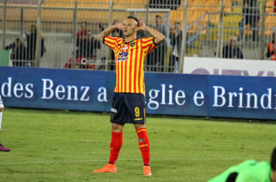 Terza vittoria di fila per il Lecce: Caturano, Costa Ferreira e Di Piazza in rete - Corriere Salentino
