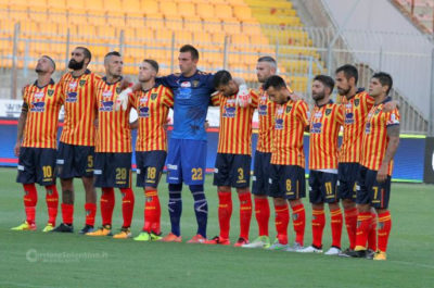 Il Lecce batte il Rende, decide un gol di Mancosu - Corriere Salentino
