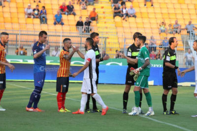 Il Lecce batte il Rende, decide un gol di Mancosu - Corriere Salentino