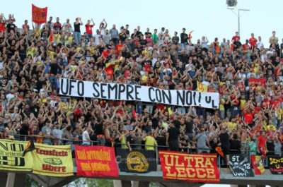 Il Lecce batte il Rende, decide un gol di Mancosu - Corriere Salentino