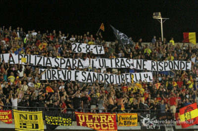 Il Lecce batte il Trapani, arriva il primo sorriso di Rizzo - Corriere Salentino