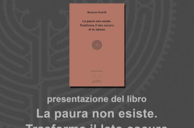 "La paura non esiste", all'ex Convento dei Teatini la presentazione dell'ultimo libro di Massimo Rodolfi - Corriere Salentino