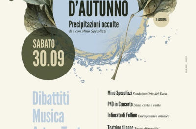 Tutto pronto a Felline per la II edizione di “Fermenti d’autunno” - Corriere Salentino