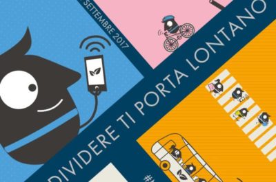 "Condividere ti porta lontano", al via la Settimana Europea della mobilità sostenibile - Corriere Salentino