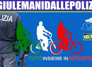 La sicurezza è un bene comune, “La Pedalata di Solidarietà” il 16 settembre
