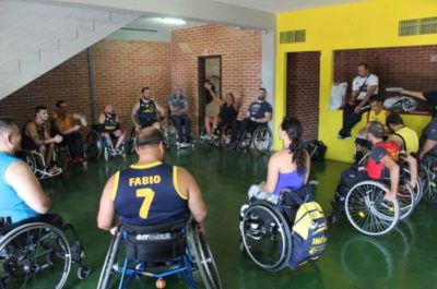 Basket in carrozzina, Serie B: al via la nuova stagione della Lupiae Team Salento - Corriere Salentino