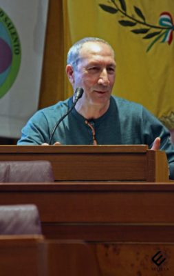 Sallentinità – Cultura e mondanità: la poesia visiva nel Salento ieri e oggi. Ne parliamo con Salvatore Luperto - Corriere Salentino