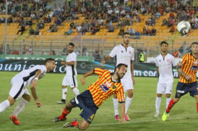Il Lecce batte il Rende, decide un gol di Mancosu - Corriere Salentino
