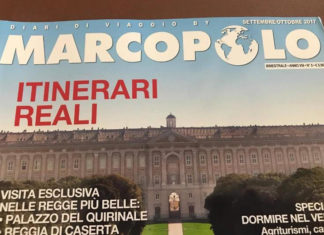 Nardò su “Marco Polo”, il magazine di viaggi più venduto in Italia