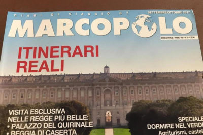 Nardò su "Marco Polo", il magazine di viaggi più venduto in Italia - Corriere Salentino