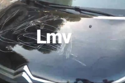 Devasta il Santuario e riga le auto dei bagnanti: identificato l'autore del pomeriggio di follia - Corriere Salentino