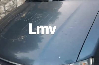 Devasta il Santuario e riga le auto dei bagnanti: identificato l'autore del pomeriggio di follia - Corriere Salentino