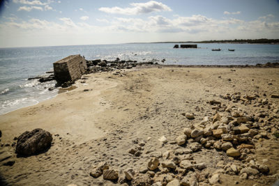 Lecce è il suo mare: passeggiata di comunità sul lungomare di San Cataldo - Corriere Salentino