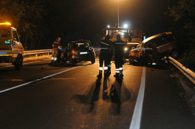 Schianto frontale sulla 274, si aggrava il bilancio: muore anche l'altro conducente - Corriere Salentino