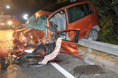 Schianto frontale sulla 274, si aggrava il bilancio: muore anche l'altro conducente - Corriere Salentino