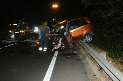 Schianto frontale sulla 274, si aggrava il bilancio: muore anche l'altro conducente - Corriere Salentino
