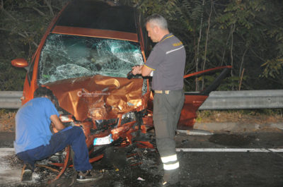 Schianto frontale sulla 274, si aggrava il bilancio: muore anche l'altro conducente - Corriere Salentino