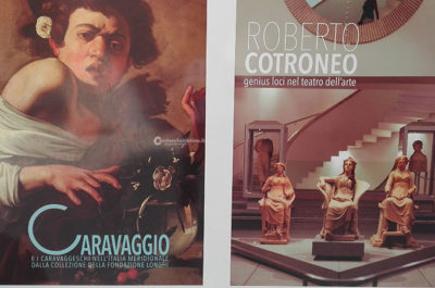 Otranto, ancora venti giorni per visitare la doppia mostra Caravaggio-Cotroneo al Castello Aragonese - Corriere Salentino