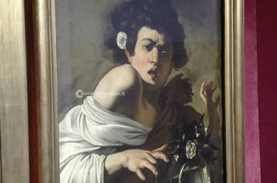 Otranto, ancora venti giorni per visitare la doppia mostra Caravaggio-Cotroneo al Castello Aragonese - Corriere Salentino
