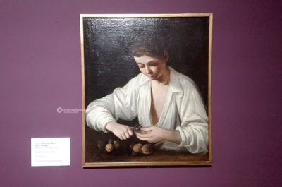 Otranto, ancora venti giorni per visitare la doppia mostra Caravaggio-Cotroneo al Castello Aragonese - Corriere Salentino