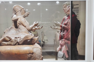 Otranto, ancora venti giorni per visitare la doppia mostra Caravaggio-Cotroneo al Castello Aragonese - Corriere Salentino