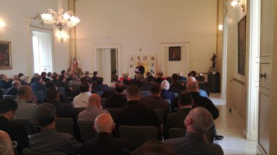 Monsignor Michele Seccia è il nuovo arcivescovo di Lecce: oggi l'annuncio ufficiale ai parroci - Corriere Salentino