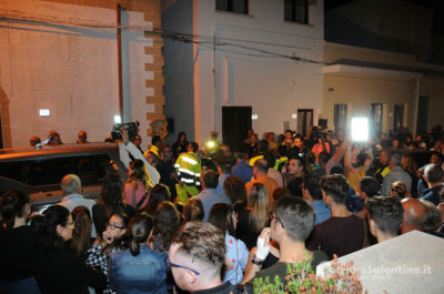Noemi, oggi i funerali a Specchia - Corriere Salentino