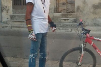 Devasta il Santuario e riga le auto dei bagnanti: identificato l'autore del pomeriggio di follia - Corriere Salentino