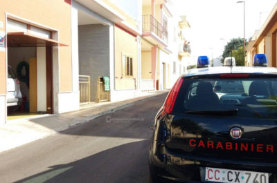 In balìa di tre rapinatori armati, mattinata di terrore per la madre del vicesindaco di Presicce - Corriere Salentino