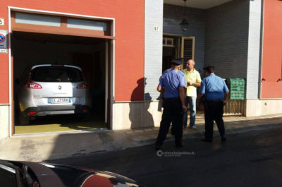 In balìa di tre rapinatori armati, mattinata di terrore per la madre del vicesindaco di Presicce - Corriere Salentino