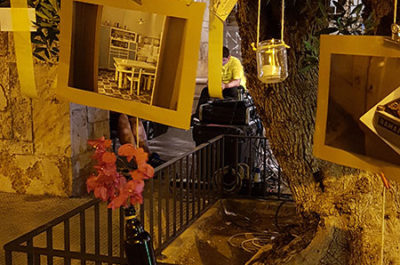 Racale si colora di giallo per una notte all’insegna di cultura e divertimento - Corriere Salentino