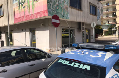 La fuga del bandito delle Poste dura solo poche ore, arrestato 45enne: era pronto a partire - Corriere Salentino